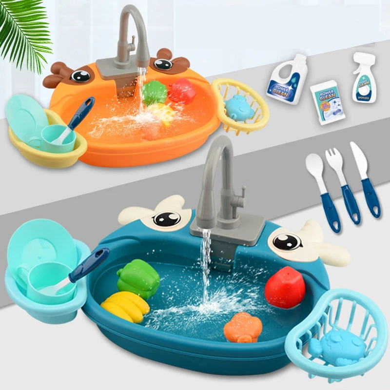 مجموعة ألعاب المطبخ للأطفال ال - مراجعة Kids Outdoor Kitchen Accessories وسعره